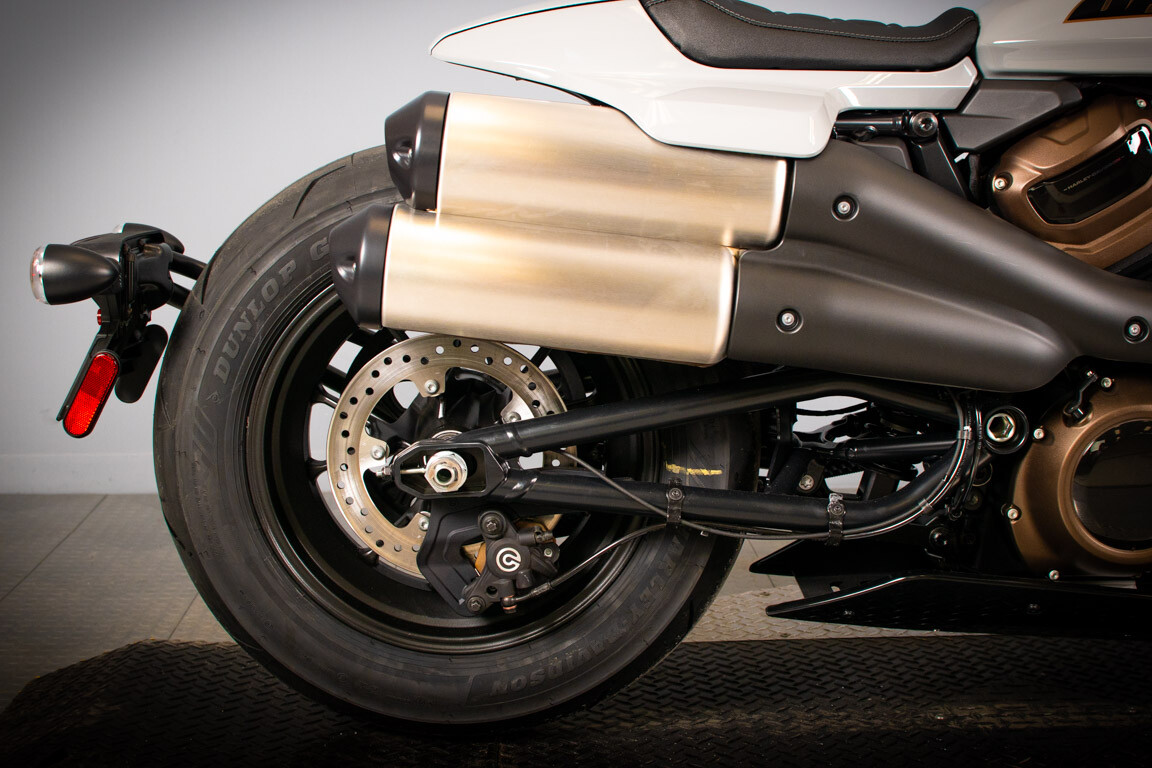 2024 Harley-Davidson Sportster S RH1250S - Photo 10