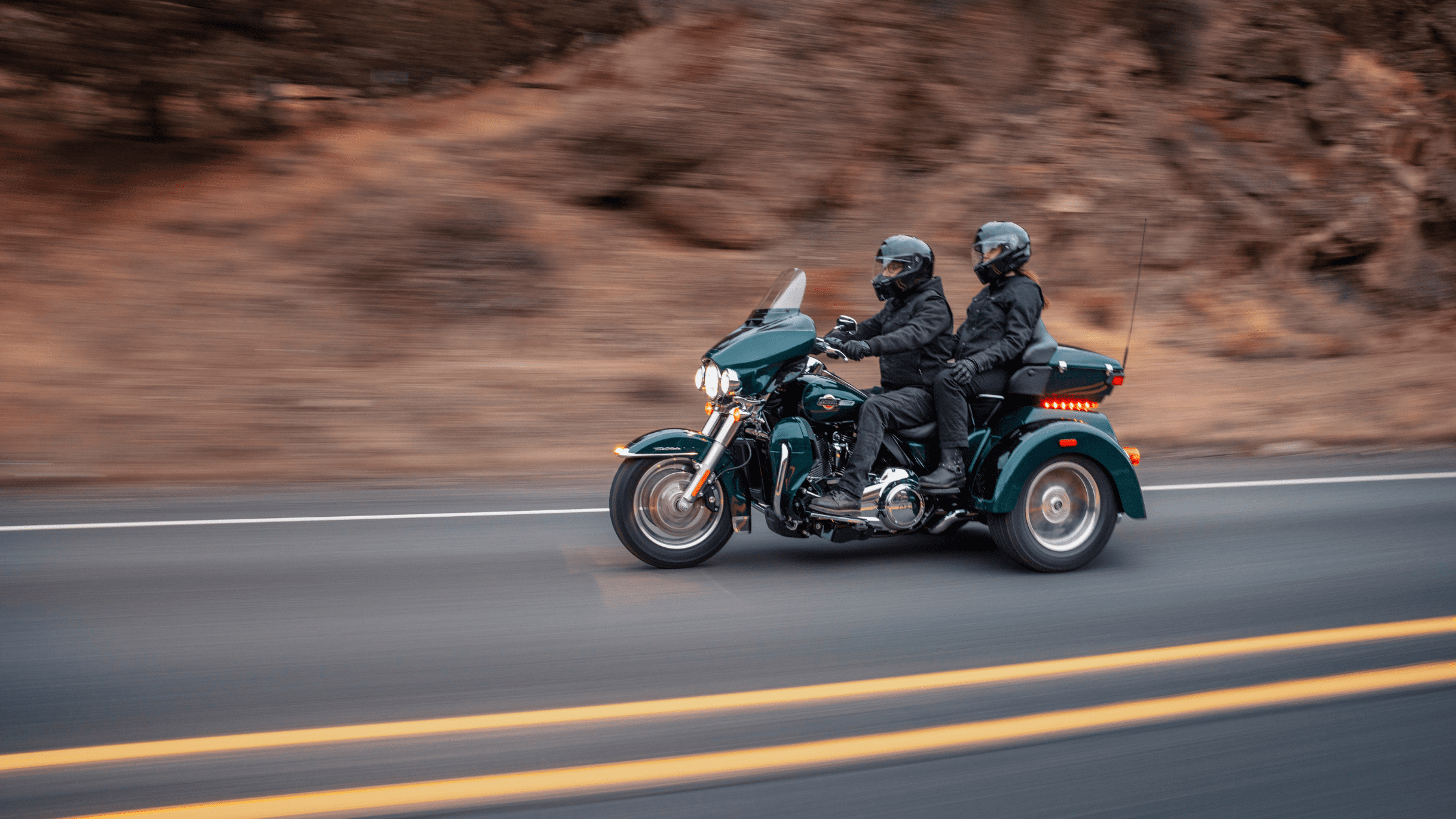 2024 Harley-Davidson® Tri Glide® Ultra Blog