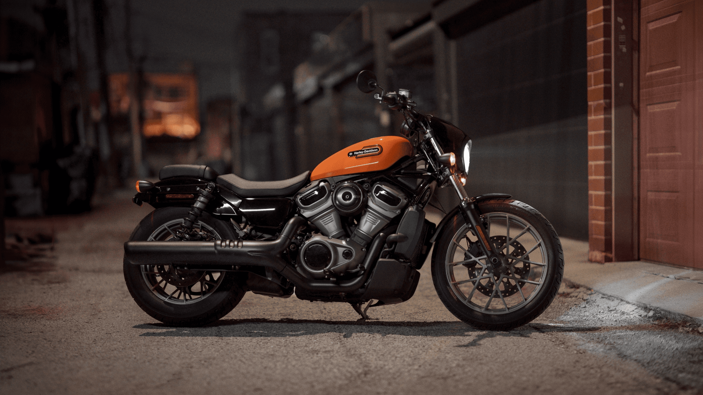2024 Harley-Davidson® Nightster® Special