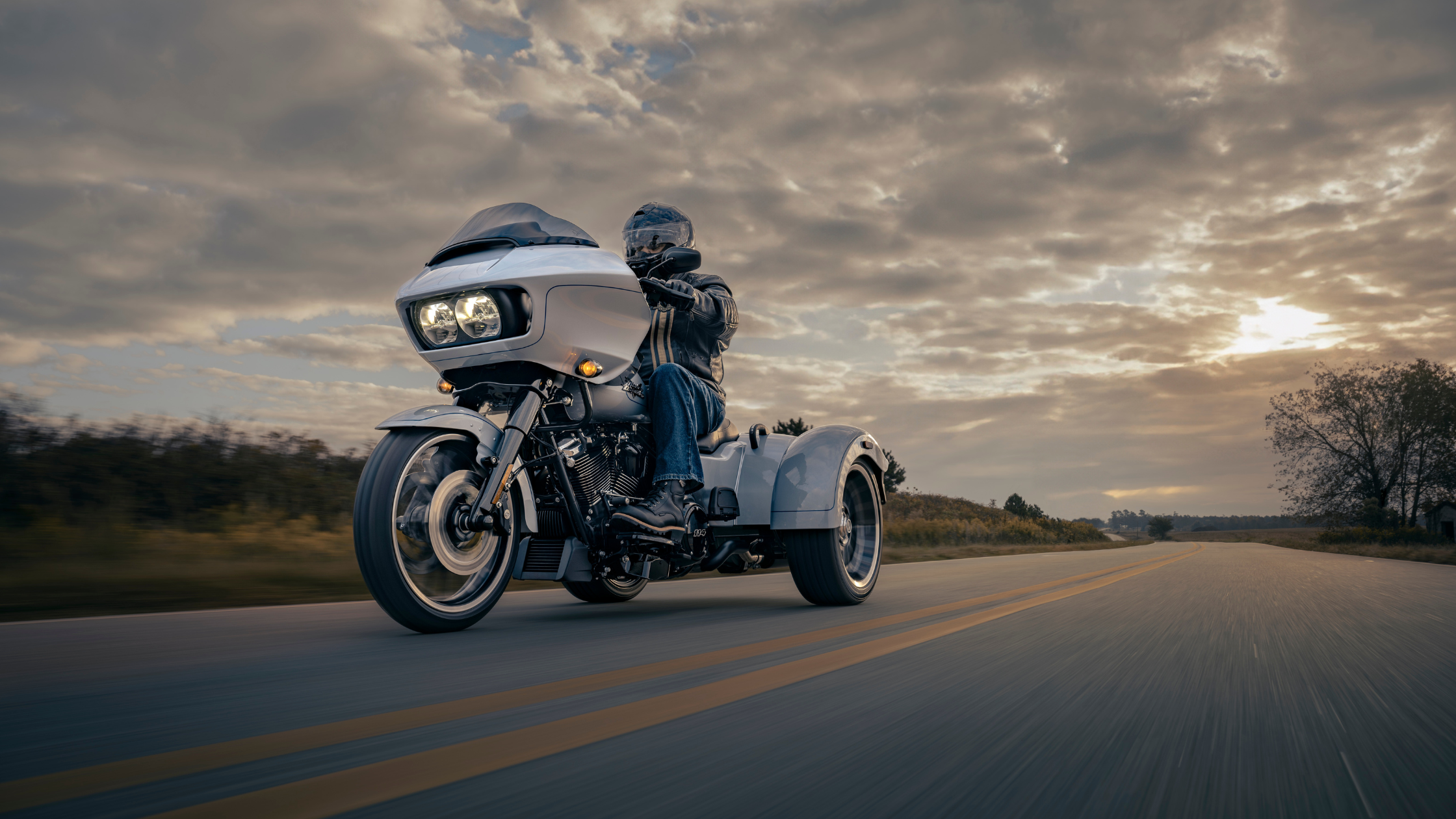 2024 Harley-Davidson® Road Glide® 3 Blog