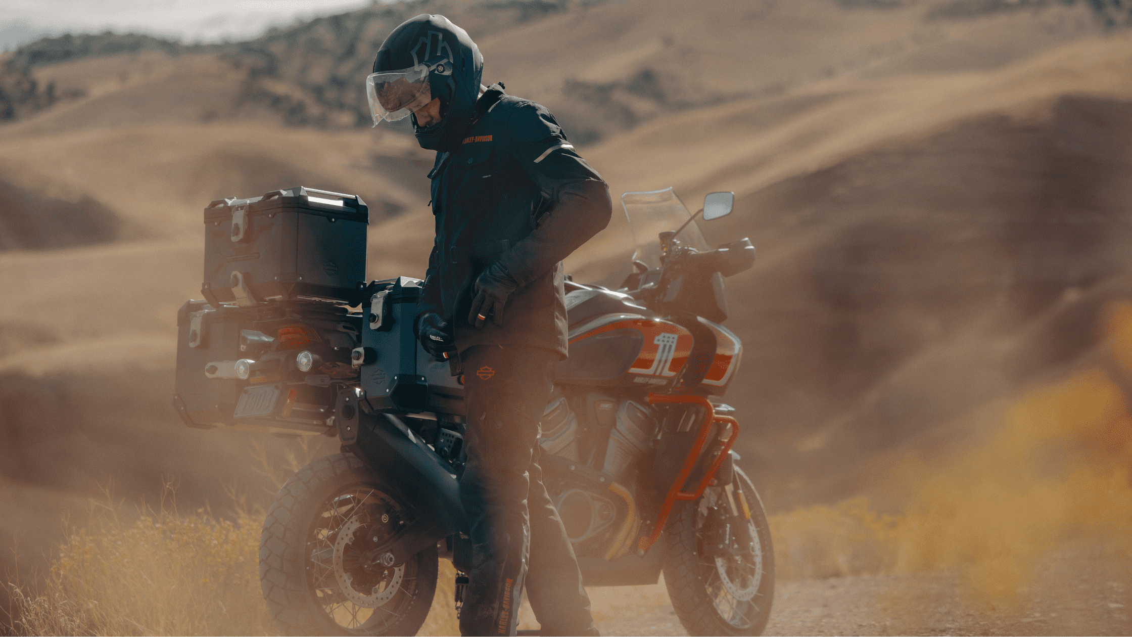 2024 Harley-Davidson® CVO™ Pan America®