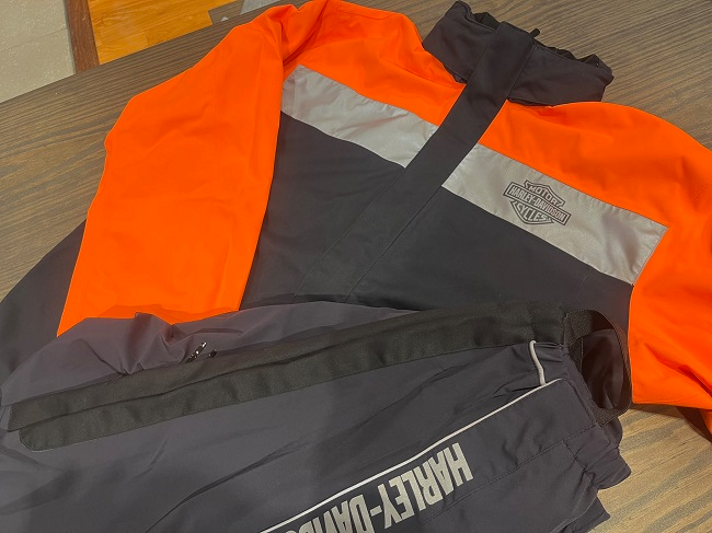 梅雨に向けてレインウェアご準備ください☆ | Harley-Davidson® 湘南