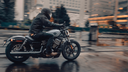 Why New Riders in Rogers Should Consider the 2024 Harley-Davidson® Nightster®