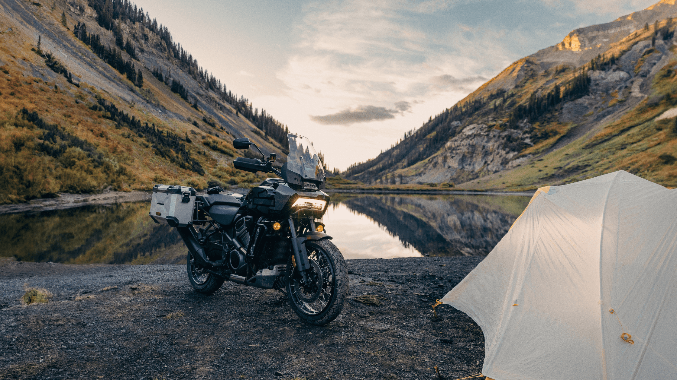 2024 Harley-Davidson® Pan America® 1250 Special Blog