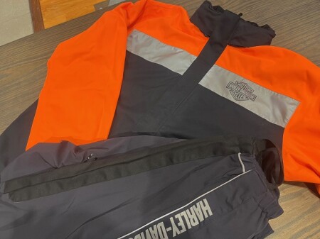 梅雨に向けてレインウェアご準備ください☆ | Harley-Davidson® 湘南