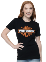 B&S Orange on Black SUM24