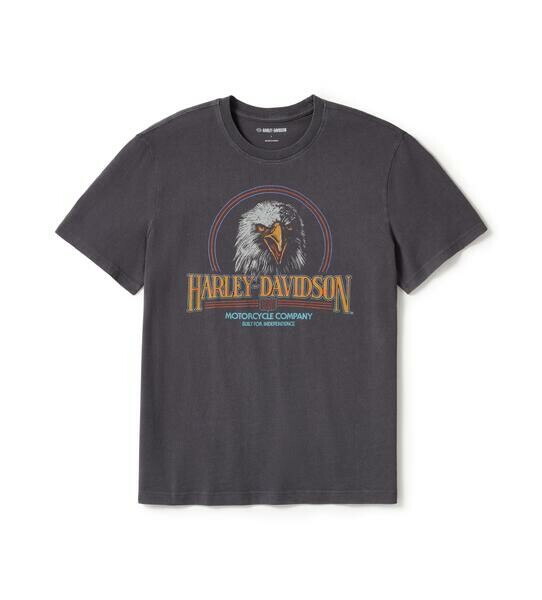 MEN'S SOARING RIDE GRAPHIC TEE | Harley-Davidson® 倉敷