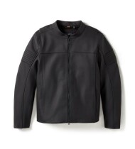 MEN'S H-D LEATHER RIDING JACKET