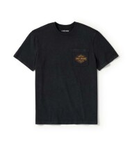 MEN'S LIGHTING BOLT POCKET TEE