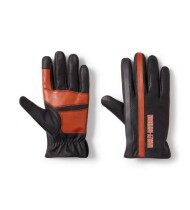 MEN'S LEGACY PERFORATED LEATHER GLOVES
