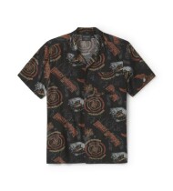 MEN'S '80s TANK ALOHA SHORT SLEEVE SHIRT