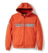 MEN'S IDYLL WINDPROOF SOFT SHELL JACKET