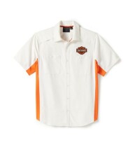 MEN'S H-D TECH COLORBLOCK SHIRT