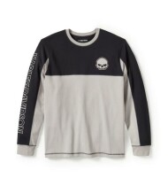 MEN'S WILLIE G SKULL COLORBLOCK LONG