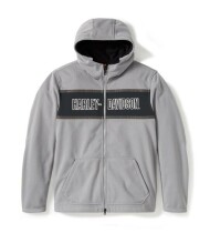 MEN'S H-D TRENTON DEFLECTOR 2.0 HOODED RIDING FLEECE