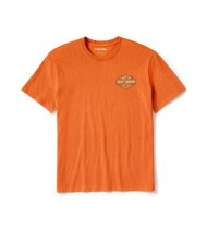 MEN'S SUPER GLIDE FAT BOB SLUB TEE