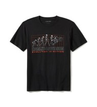 MEN'S EVOLUTION GRAPHIC TEE