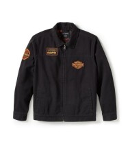 MEN'S IRON BOND II TWILL JACKET