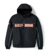 MEN'S IDYLL WINDPROOF SOFT SHELL JACKET