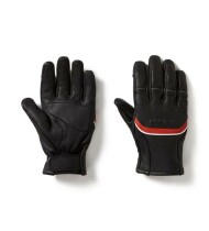 MEN'S H-D TRENTON LEATHER RIDING GLOVES