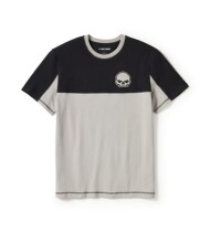 MEN'S WILLIE G SKULL COLORBLOCK SHORT