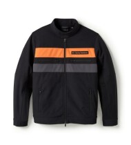 MEN'S H-D TECH SOFT SHELL MESH JACKET