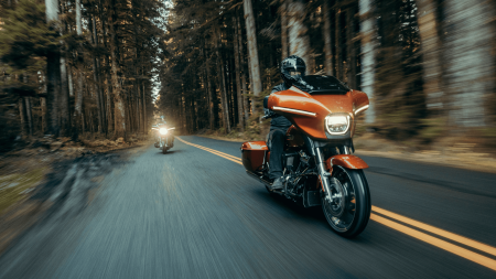 2024 Harley-Davidson® Street Glide® is the Ultimate Touring Bike for Long Hauls in Zephyrhills
