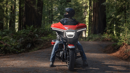 Why the 2024 Harley-Davidson® CVO™ Street Glide® is the Ultimate Touring Bike in Zephyrhills