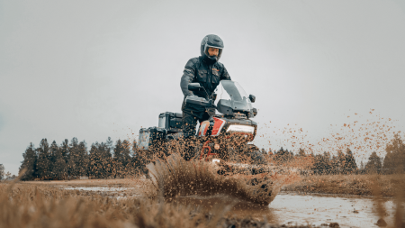 Why the 2024 Harley-Davidson® CVO™ Pan America® is Perfect For Your Off-Road Adventures in Lakeland
