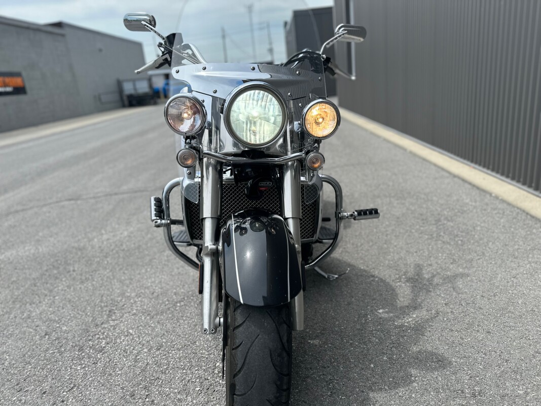 2012 TRIUMPH Rocket III BLACK - Photo 6