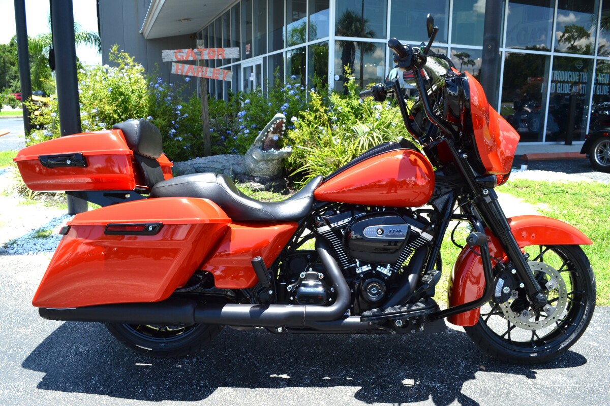 2020 Harley-Davidson Street Glide Special - FLHXS