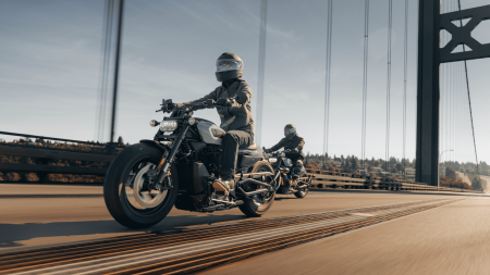 Why the 2024 Harley-Davidson® Sportster® S is Perfect for New Riders in Lakeland