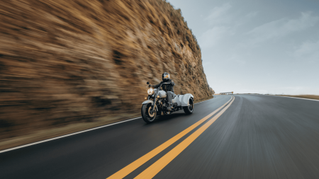 A Guide for Lakeland Riders: Comfort and Performance of the 2024 Harley-Davidson® Freewheeler®
