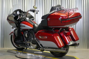 2019 Harley-Davidson® Road Glide® Ultra Wicked Red/Barracuda Silver thumb 0