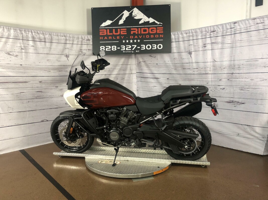 RA1250S 2024 Pan America 1250 Special - Photo 6