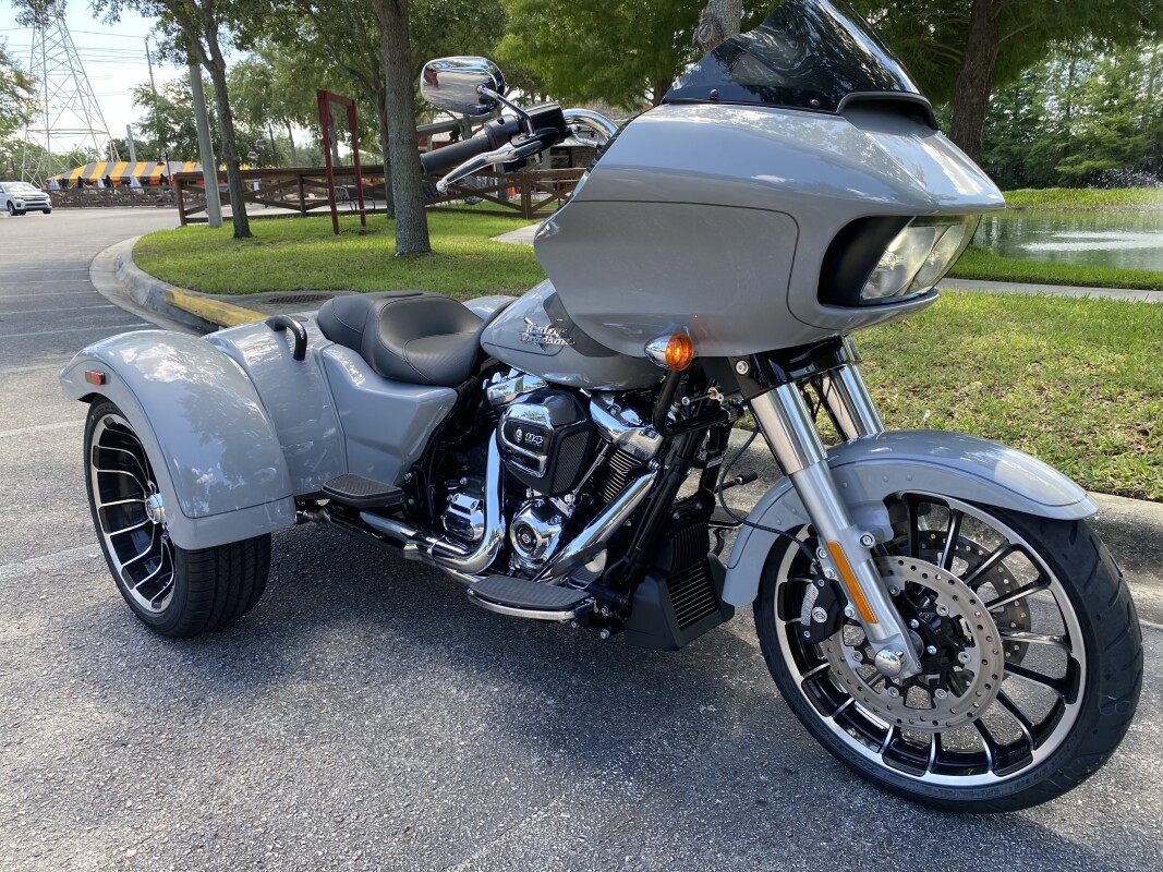 2024 Harley-Davidson Road Glide 3 - Photo 5