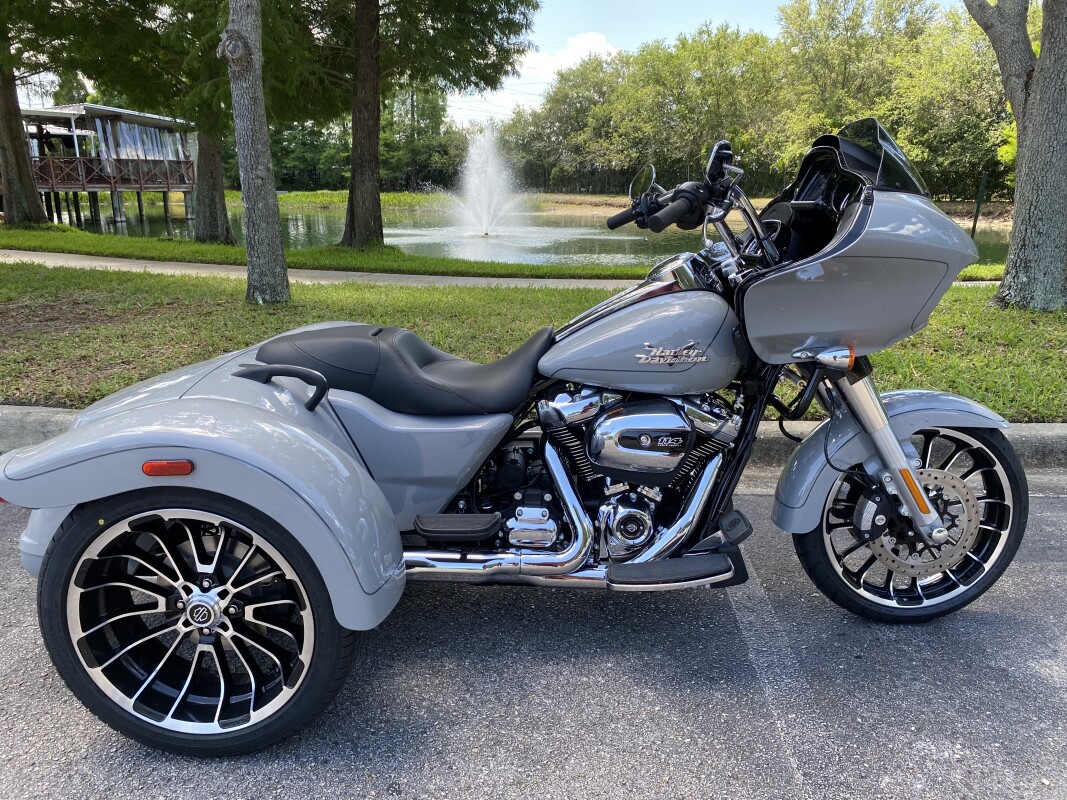 2024 Harley-Davidson Road Glide 3 - Photo 4