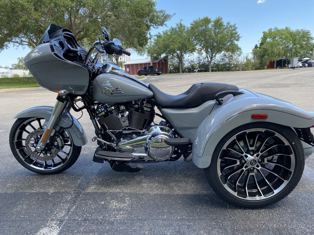 2024 Harley-Davidson Road Glide 3 - Photo 6