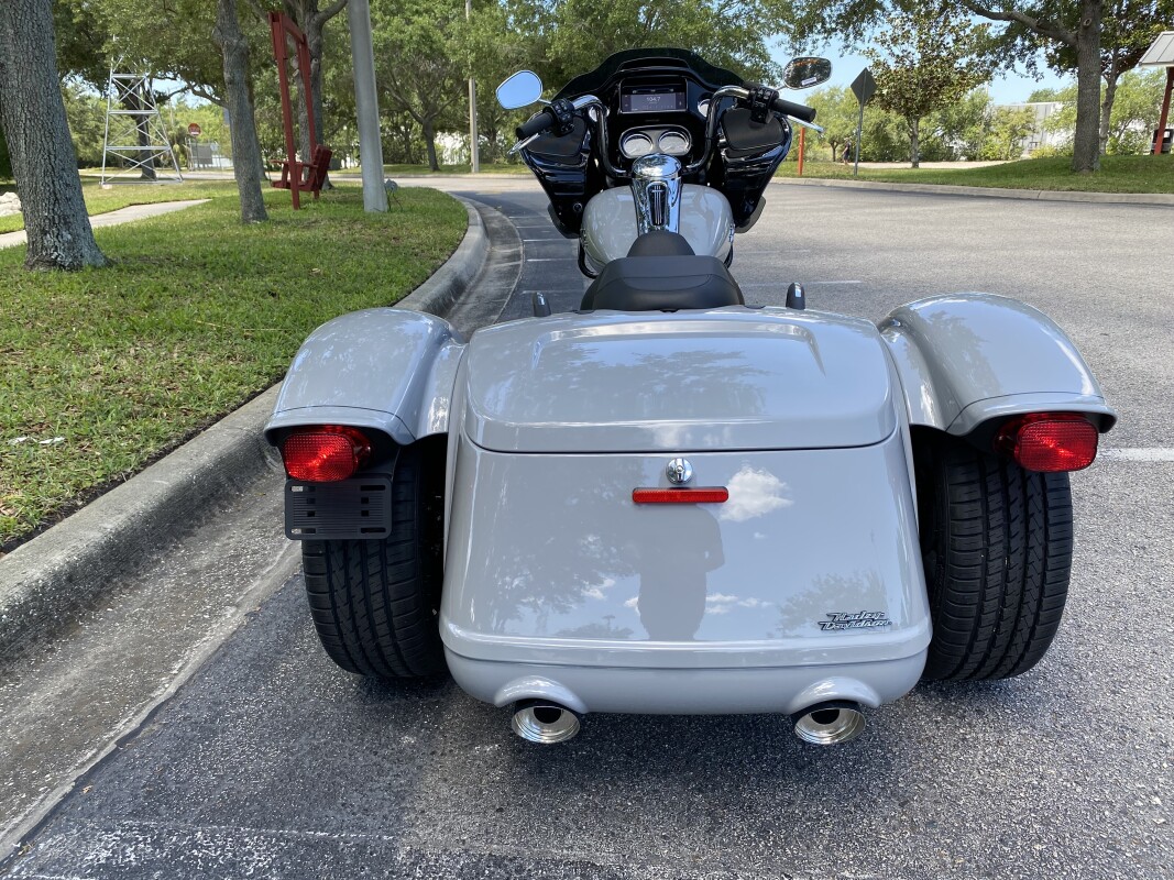 2024 Harley-Davidson Road Glide 3 - Photo 8