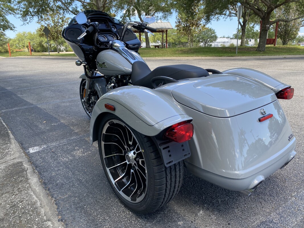 2024 Harley-Davidson Road Glide 3 - Photo 7