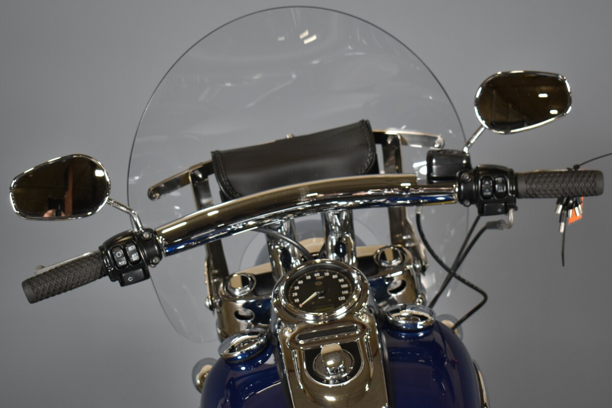 2015 Harley-Davidson Switchback FLD - Photo 8