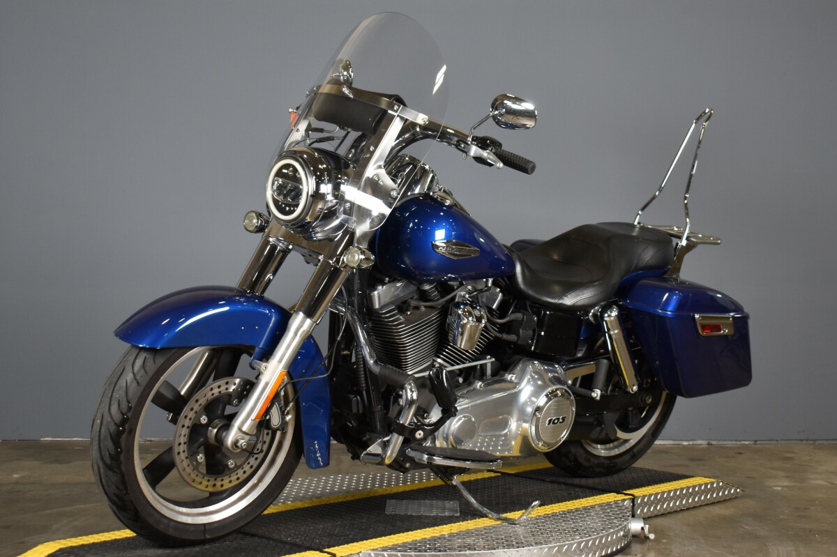 2015 Harley-Davidson Switchback FLD - Photo 4