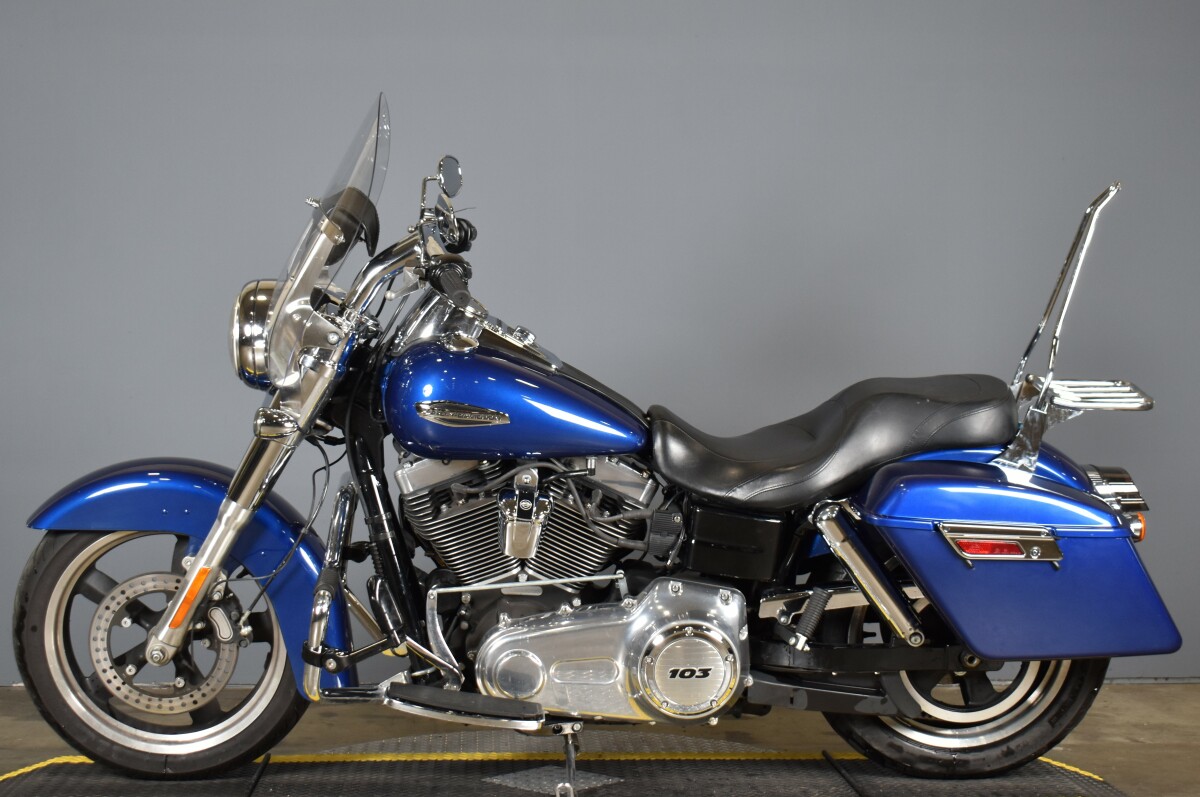 2015 Harley-Davidson Switchback FLD - Photo 5