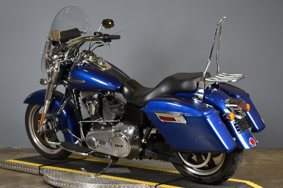 2015 Harley-Davidson Switchback FLD - Photo 6