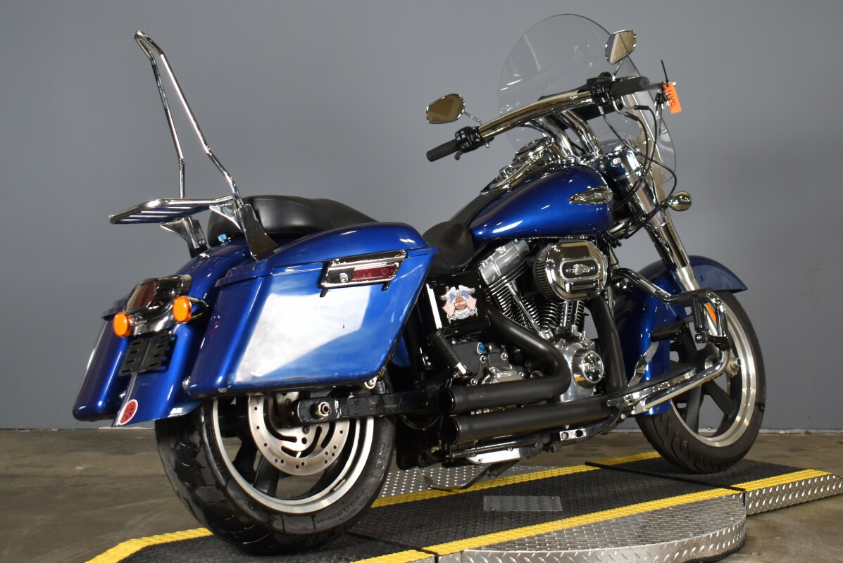 2015 Harley-Davidson Switchback FLD - Photo 9