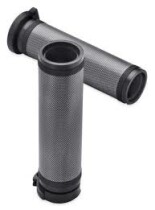 RUČICE-GRIPS, DIAMOND BLACK, 7/8 BAR END