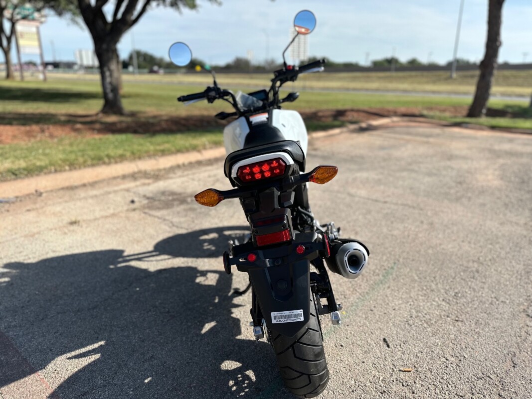 2025 Honda Grom - Photo 6