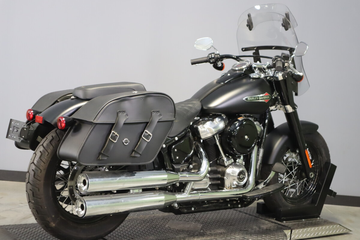 2020 Harley-Davidson Softail Slim FLSL - Photo 8