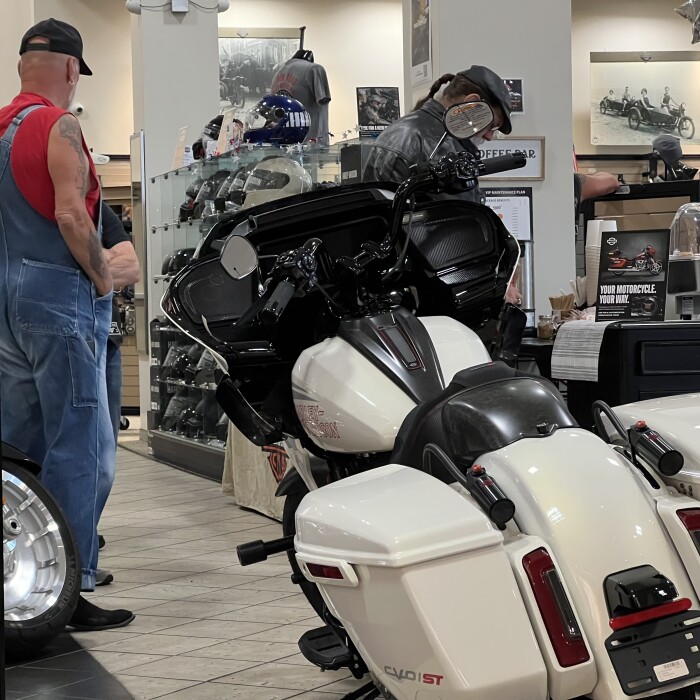 Event Photo Gallery Freedom Road HarleyDavidson CT's