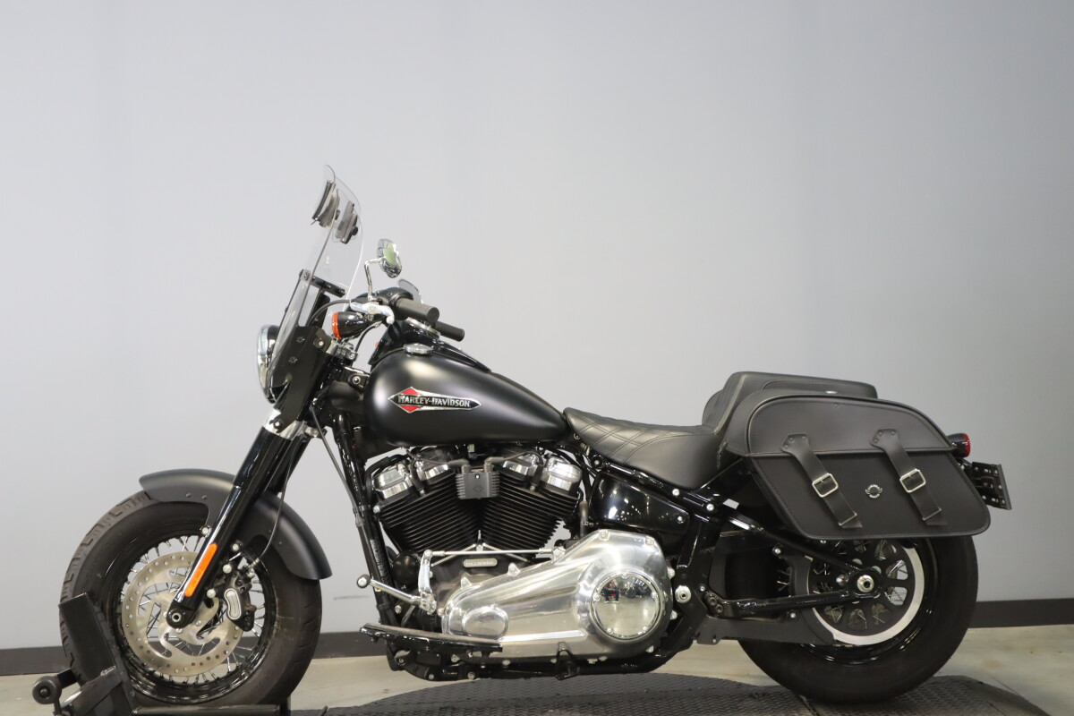 2020 Harley-Davidson Softail Slim FLSL - Photo 5